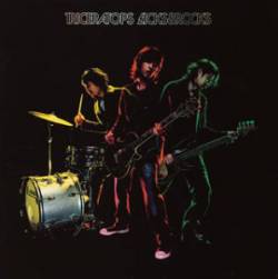 Triceratops : Licks & Rocks